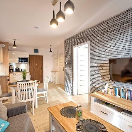 קולובז'ג Apartament Oliwka Z Prywatnym Miejscem Postojowym מראה חיצוני תמונה