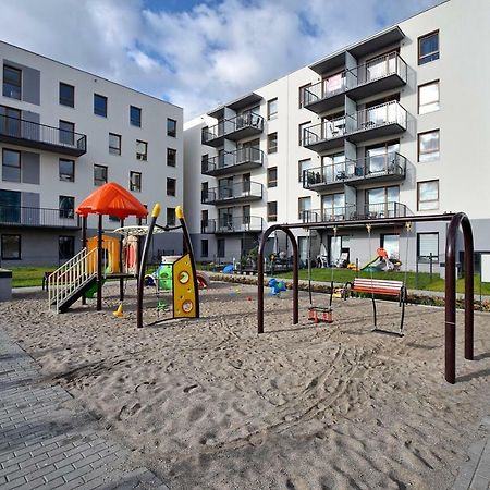 קולובז'ג Apartament Oliwka Z Prywatnym Miejscem Postojowym מראה חיצוני תמונה
