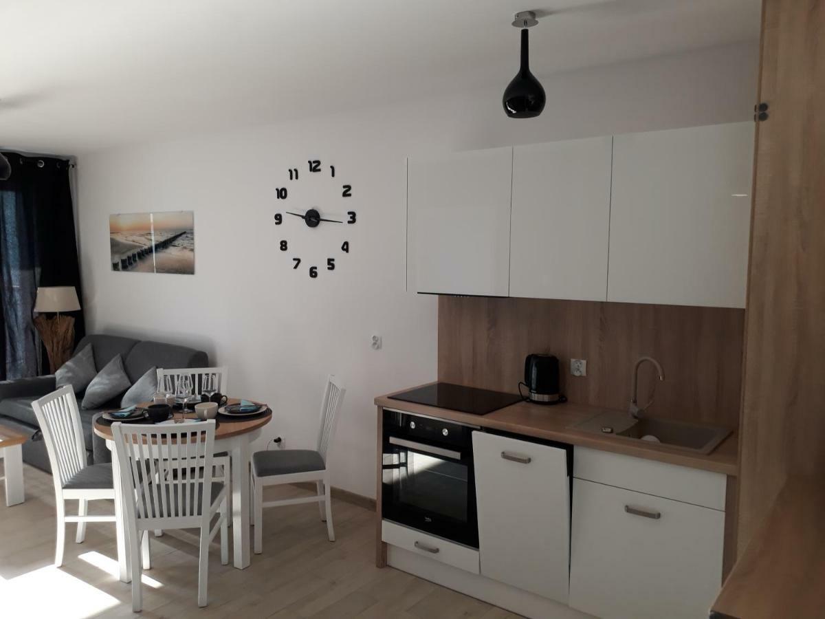 קולובז'ג Apartament Oliwka Z Prywatnym Miejscem Postojowym מראה חיצוני תמונה