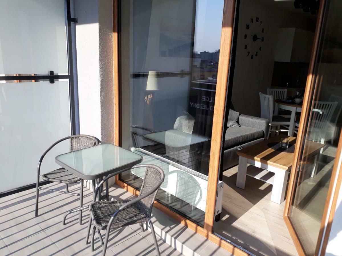 קולובז'ג Apartament Oliwka Z Prywatnym Miejscem Postojowym מראה חיצוני תמונה