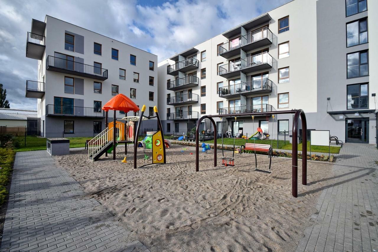 קולובז'ג Apartament Oliwka Z Prywatnym Miejscem Postojowym מראה חיצוני תמונה
