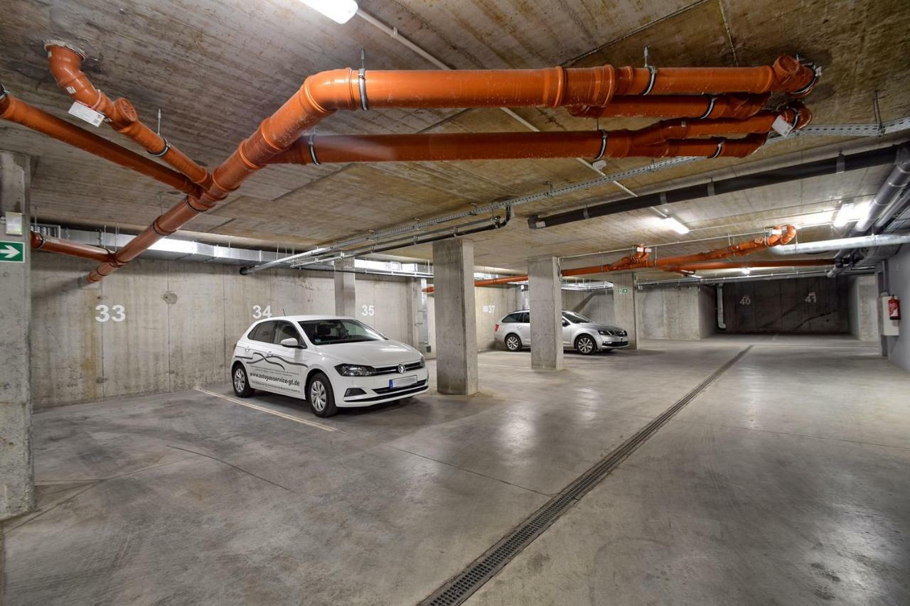 קולובז'ג Apartament Oliwka Z Prywatnym Miejscem Postojowym מראה חיצוני תמונה
