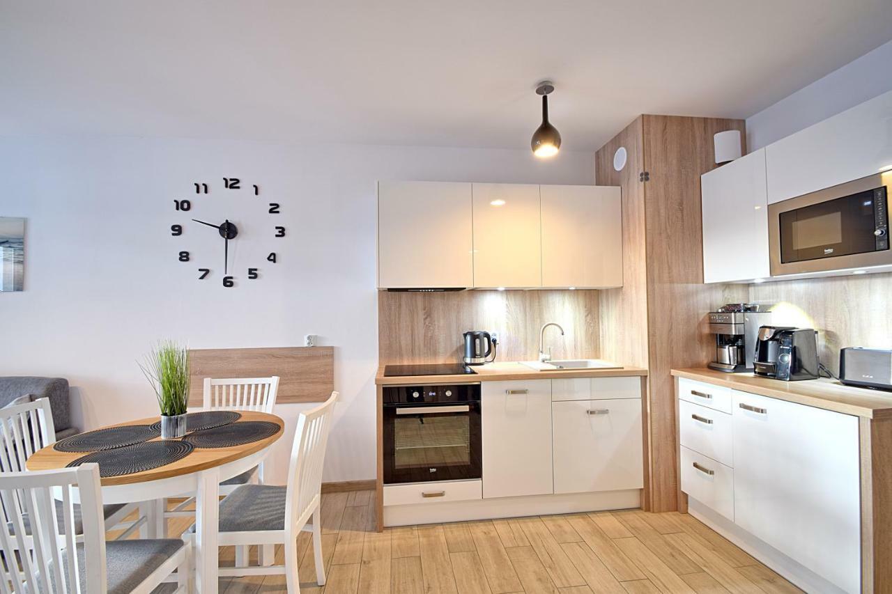 קולובז'ג Apartament Oliwka Z Prywatnym Miejscem Postojowym מראה חיצוני תמונה