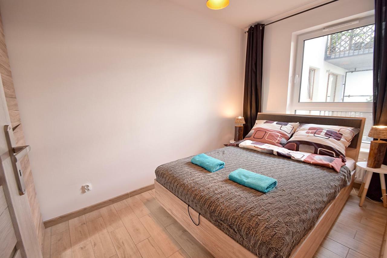 קולובז'ג Apartament Oliwka Z Prywatnym Miejscem Postojowym מראה חיצוני תמונה