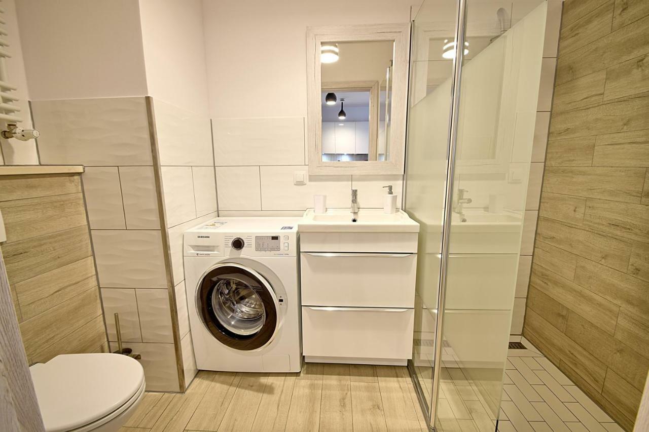 קולובז'ג Apartament Oliwka Z Prywatnym Miejscem Postojowym מראה חיצוני תמונה